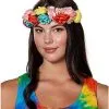 Spirit Halloween Multi Flower Headband 1 Spirit Halloween Multi Flower Headband -Costume Themes Shop 01449834 a