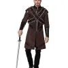 Spirit Halloween Male Medieval Jacket -Costume Themes Shop 01449990 a