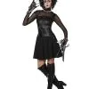Spirit Halloween Adult Edward Scissorhands Costume Dress 1 Spirit Halloween Adult Edward Scissorhands Costume Dress -Costume Themes Shop 01450949 a