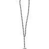 Spirit Halloween Rosary Bead Necklace -Costume Themes Shop 01451665 a