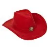 Spirit Halloween Red Western Cowboy Hat 1 Spirit Halloween Red Western Cowboy Hat -Costume Themes Shop 01452903 a