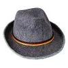 Spirit Halloween Gray Bavarian Hat 2 Spirit Halloween Gray Bavarian Hat -Costume Themes Shop 01453083 a