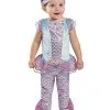 Spirit Halloween Baby Mermaid Costume 1 Spirit Halloween Baby Mermaid Costume -Costume Themes Shop 01453638 a