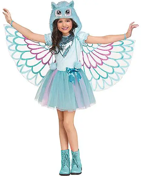 Spirit Halloween Kids Owl Costume 3 Spirit Halloween Kids Owl Costume
