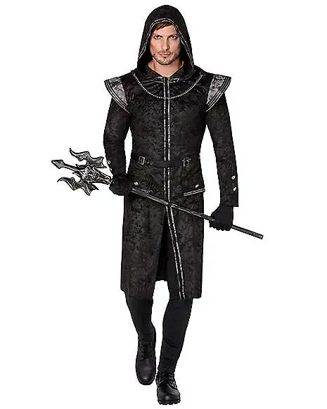 Spirit Halloween Adult Warlock Costume 3 Spirit Halloween Adult Warlock Costume