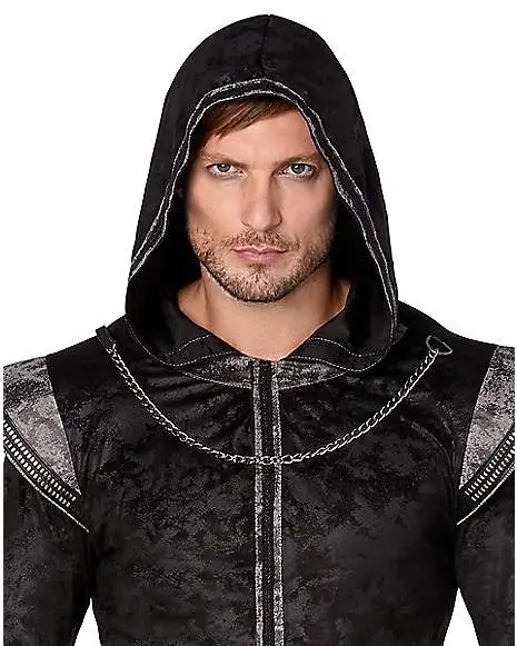 Spirit Halloween Adult Warlock Costume 5 Spirit Halloween Adult Warlock Costume - Image 3