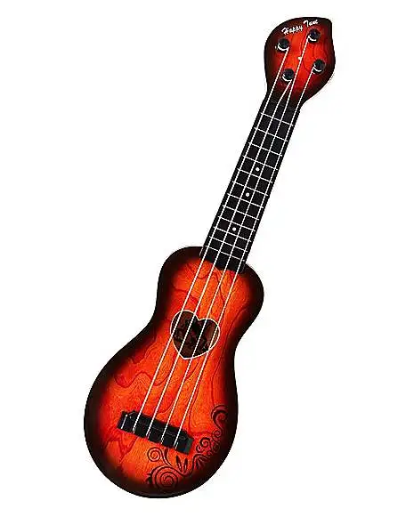 Spirit Halloween Mini Guitar 3 Spirit Halloween Mini Guitar