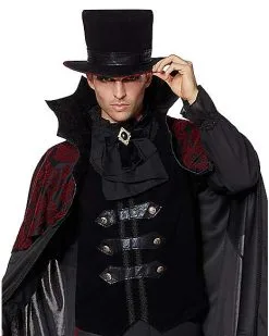 Spirit Halloween Adult Victorian Vampire Costume - The Signature Collection 7 Spirit Halloween Adult Victorian Vampire Costume - The Signature Collection -Costume Themes Shop 01458736 c