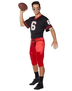Spirit Halloween Adult Football Player Costume