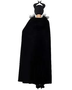 Spirit Halloween Adult Maleficent Costume - Disney 6 Spirit Halloween Adult Maleficent Costume - Disney -Costume Themes Shop 01461284 b