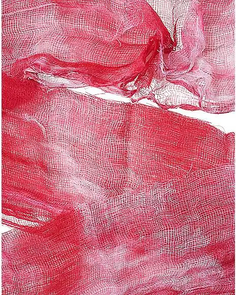 Spirit Halloween Bloody Gauze 4 Spirit Halloween Bloody Gauze - Image 2