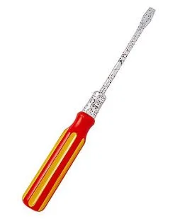 Spirit Halloween Oversized Screwdriver