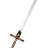 Spirit Halloween Royal Knight Sword -Costume Themes Shop 01466580 a