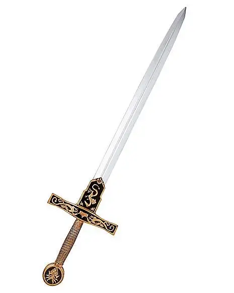 Spirit Halloween Royal Knight Sword 3 Spirit Halloween Royal Knight Sword