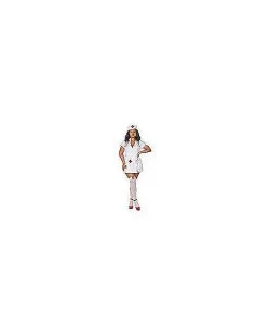 Spirit Halloween Adult Classic Nurse Costume 11 Spirit Halloween Adult Classic Nurse Costume -Costume Themes Shop 01466630 d