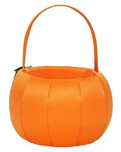 Spirit Halloween Light-Up Pumpkin Plush Treat Bucket 9 Spirit Halloween Light-Up Pumpkin Plush Treat Bucket -Costume Themes Shop 01466705 d