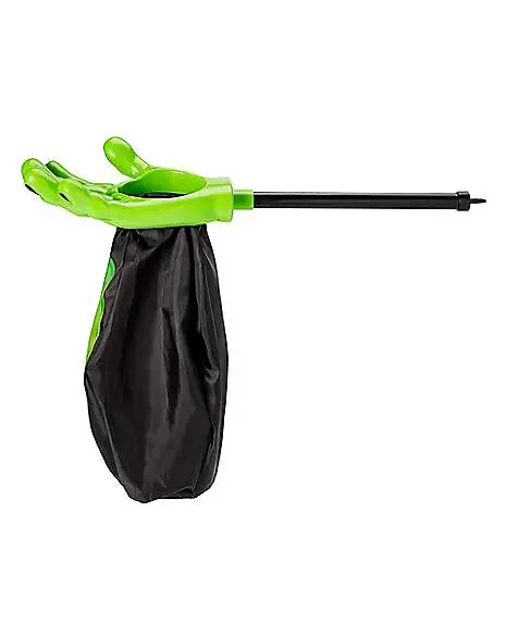 Spirit Halloween Alien Loot And Scoop Treat Bag 4 Spirit Halloween Alien Loot And Scoop Treat Bag - Image 2