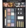 Spirit Halloween Metallic Makeup Kit 1 Spirit Halloween Metallic Makeup Kit -Costume Themes Shop 01467042 a