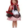 Spirit Halloween Toddler Little Red Riding Hood Costume 1 Spirit Halloween Toddler Little Red Riding Hood Costume -Costume Themes Shop 01468735 a