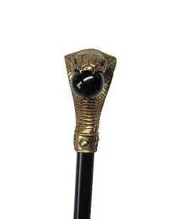 Spirit Halloween Roman Cobra Staff -Costume Themes Shop 01468834 d