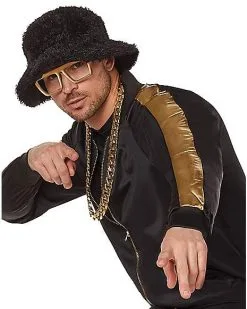 Spirit Halloween Adult Hip Hop Tracksuit Costume -Costume Themes Shop 01469261 c