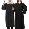 Spirit Halloween Adult Judge Robe Costume -Costume Themes Shop 01469659 a
