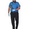 Spirit Halloween Adult Airport Security Plus Size Costume 2 Spirit Halloween Adult Airport Security Plus Size Costume -Costume Themes Shop 01469709 a