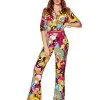 Spirit Halloween Adult Psychedelic '60s Costume 2 Spirit Halloween Adult Psychedelic '60s Costume -Costume Themes Shop 01470541 a