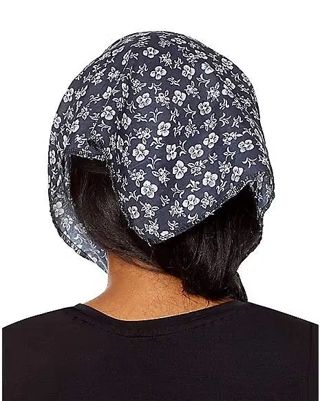 Spirit Halloween Grandma Half Mask 5 Spirit Halloween Grandma Half Mask - Image 3