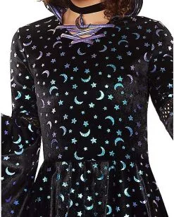 Spirit Halloween Kids Coven Witch Costume 7 Spirit Halloween Kids Coven Witch Costume -Costume Themes Shop 01471911 c