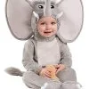 Spirit Halloween Baby Faux Fur Lil’ Elephant Costume 1 Spirit Halloween Baby Faux Fur Lil’ Elephant Costume -Costume Themes Shop 01472448 a