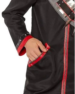 Spirit Halloween Adult Male Vampire Slayer Costume -Costume Themes Shop 01472802 d