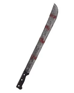 Spirit Halloween Terror Machete