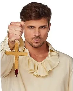 Spirit Halloween Vampire Slayer Stake 5 Spirit Halloween Vampire Slayer Stake -Costume Themes Shop 01473230 b