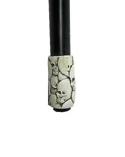 Spirit Halloween Light-Up Skeleton Staff -Costume Themes Shop 01473248 c