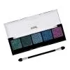 Spirit Halloween Cool Tones Glitter Makeup Palette 2 Spirit Halloween Cool Tones Glitter Makeup Palette -Costume Themes Shop 01474261 a