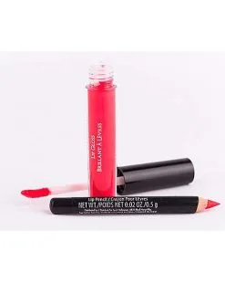 Spirit Halloween Red Lip Set 7 Spirit Halloween Red Lip Set -Costume Themes Shop 01474527 c