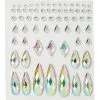 Spirit Halloween Clear Press On Gem Stones 65 Piece Set 2 Spirit Halloween Clear Press On Gem Stones 65 Piece Set -Costume Themes Shop 01474550 a
