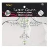 Spirit Halloween Iridescent Body Jewels 2 Spirit Halloween Iridescent Body Jewels -Costume Themes Shop 01474626 a