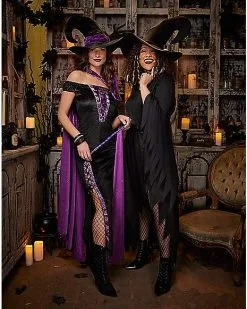 Spirit Halloween Adult Celestial Witch Costume 7 Spirit Halloween Adult Celestial Witch Costume -Costume Themes Shop 01475490 c