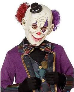 Spirit Halloween Kids Vintage Clown Costume -Costume Themes Shop 01476068 c