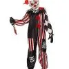 Spirit Halloween Kids Krazy Clown Costume