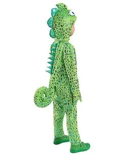 Spirit Halloween Toddler Chameleon Costume 5 Spirit Halloween Toddler Chameleon Costume -Costume Themes Shop 01476563 b
