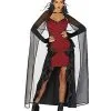 Spirit Halloween Adult Wild For Blood Mistress Costume 1 Spirit Halloween Adult Wild For Blood Mistress Costume -Costume Themes Shop 01476621 a