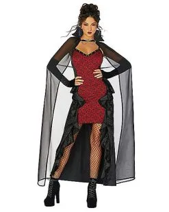 Spirit Halloween Adult Wild For Blood Mistress Costume