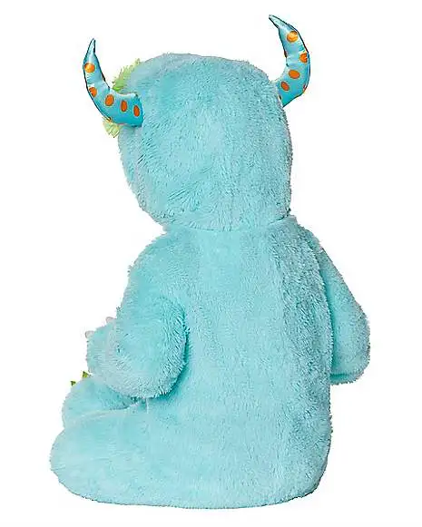 Spirit Halloween Baby Lil Monster Costume 4 Spirit Halloween Baby Lil Monster Costume - Image 2