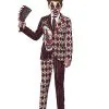 Spirit Halloween Kids Creepy Clown Suit 1 Spirit Halloween Kids Creepy Clown Suit -Costume Themes Shop 01477231 a