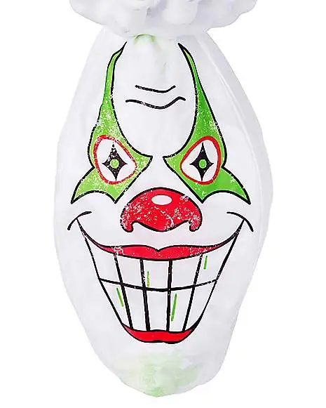 Spirit Halloween Neon Clown Loot And Scoop Treat Bag 5 Spirit Halloween Neon Clown Loot And Scoop Treat Bag - Image 3