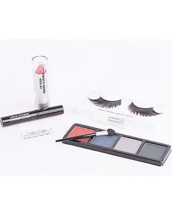 Spirit Halloween 20s Makeup Kit 7 Spirit Halloween 20s Makeup Kit -Costume Themes Shop 01478650 c