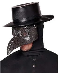 Spirit Halloween Plague Doctor Hat